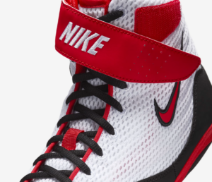Giay Nike Inflict 3 'White Red' 325256-160