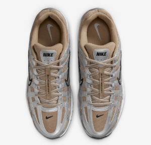 Giay Nike P-6000 'Khaki Metallic' HQ3030-200