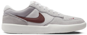 Giày Nike SB Force 58 'Light Smoke Burgundy' FQ7637-001