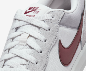 Giay Nike SB Force 58 'Light Smoke Burgundy' FQ7637-001