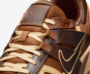 Giay Nike V2K Run 'Light British Tan' HQ3445-222