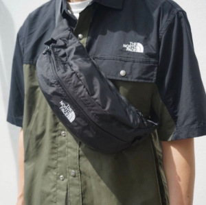 Tui The North Face Body Bag 'Black' NM72304-K