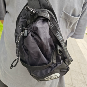 Tui The North Face Body Bag 'Black' NN2HP01A