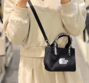 Tui The North Face Mini Crossbag 'Black' NN2PP06N