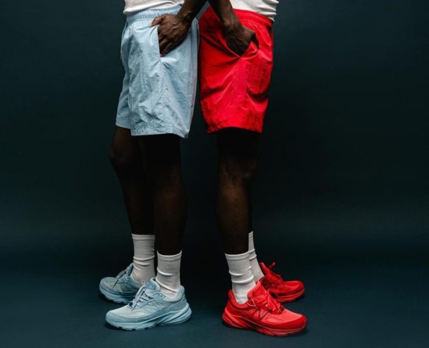 Hinh anh 3: New Balance 990v6: Hanh trinh thong tri gioi giay the thao