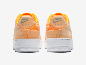 Giay Nike Air Force 1 Low '07 LX 'Blueprint Laser Orange' CI3445-800