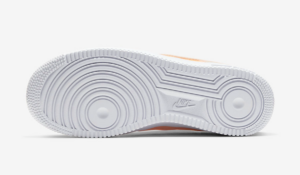 Giay Nike Air Force 1 Low '07 LX 'Blueprint Laser Orange' CI3445-800