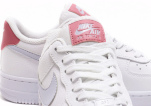 Giay Nike Air Force 1 Low 'Desert Berry White' 315115-156