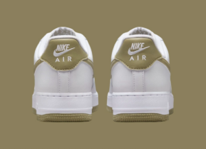 Giay Nike Air Force 1 Low '07 'White Neutral Olive' FJ4146-110
