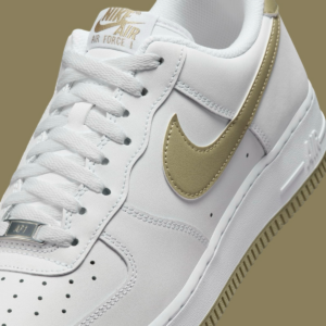 Giay Nike Air Force 1 Low '07 'White Neutral Olive' FJ4146-110
