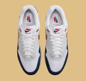 Giay Nike Air Max 1 'Olympic 2024' HM9604-400