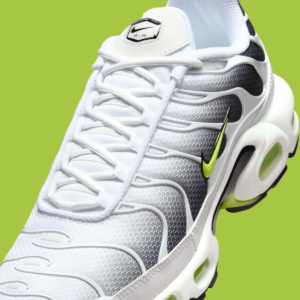 Giay Nike Air Max Plus 'White Black' DM0032-103