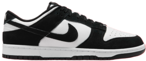 Giay Nike Dunk Low Retro SE 'Suede Panda' FQ8249-100