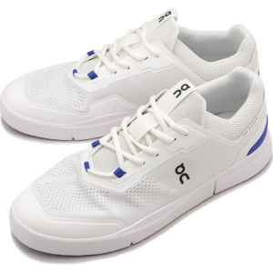 Giay On Running The Roger Spin 'White Blue' 3MD11470629