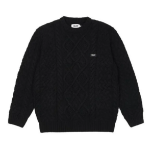 Ao Palace Knitwear 'Black' P23KW002