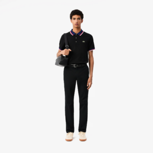 Ao Lacoste Polo Pique 'Black' PH6351-10-031