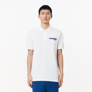 Ao Lacoste Regular Fit Polo 'White' PH7426-51-001