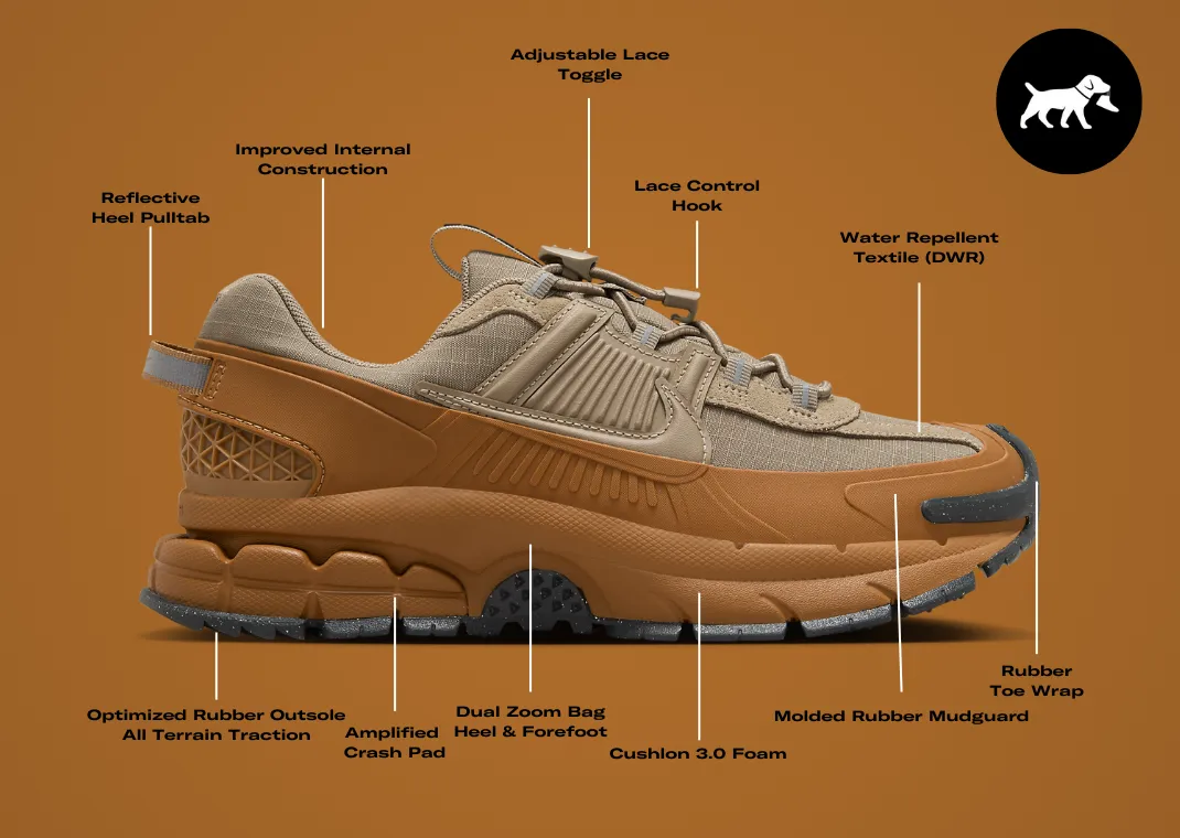 Hinh anh 2: Ra mat Nike Zoom Vomero 5 Roam: Buoc dot pha thang 10