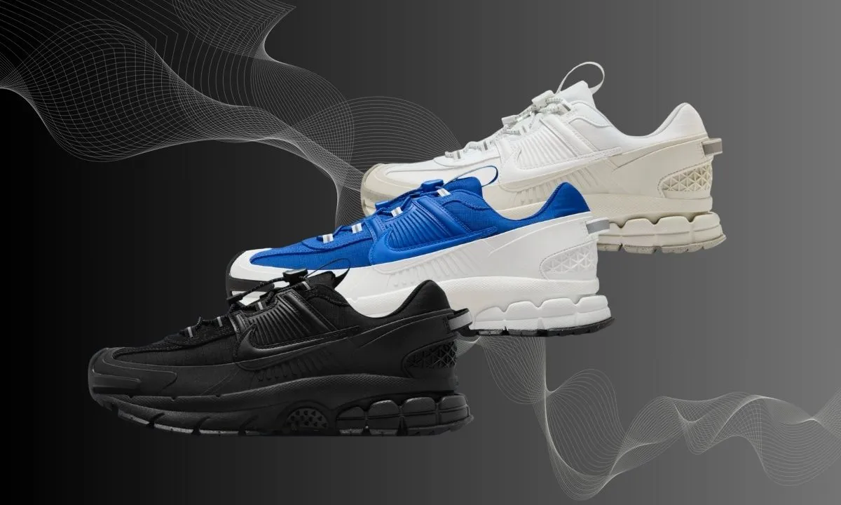 Hinh anh 1: Ra mat Nike Zoom Vomero 5 Roam: Buoc dot pha thang 10