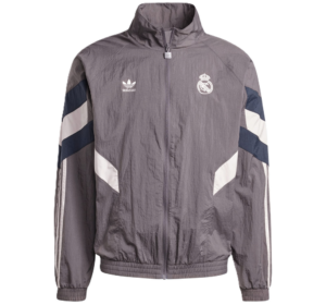 Ao Adidas Real Madrid Originals Track 'Grey' JI9479