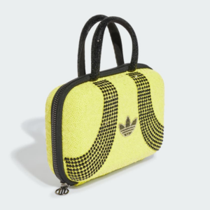 Tui Adidas Rhinestone 'Yellow' JM1188