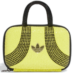 Tui Adidas Rhinestone 'Yellow' JM1188