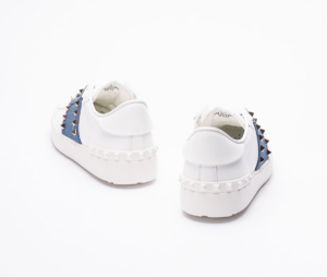 Giay Valentino Open Smooth 'Denim' 4W2S0A01XBA75H