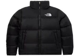 Ao The North Face Eco Nuptse 'Black' NJ1DP75A