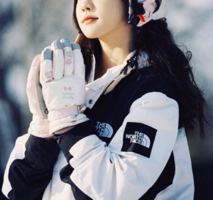 Ao The North Face Street Style 'White' NJ3BN52K