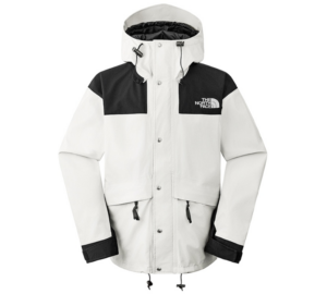 Ao The North Face Retro 'White' NF0A8AKJ-ROU