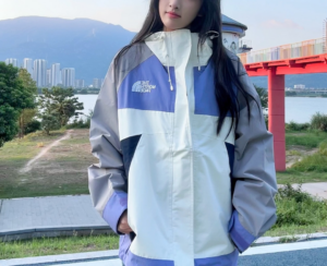 Ao The North Face Hi Mountain 'Violet' NJ2HP09D