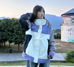 Ao The North Face Hi Mountain 'Violet' NJ2HP09D