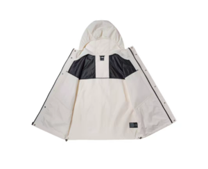 Ao The North Face With Logo 'White' NF0A5JYN-Q4C