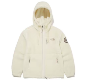 Ao The North Face Play Fleece Cream' NJ4FM57A