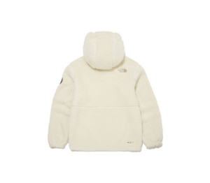Ao The North Face Play Fleece Cream' NJ4FM57A