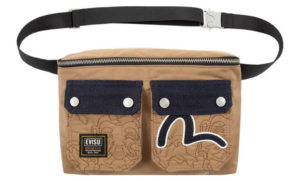 Tui Evisu Godhead Camouflage 'Cream' 2EAHTU2BG814XXPL