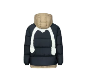 Ao Evisu Brush Daicock Seagull 'Navy' 2EAHTM3NJ7024RXPL