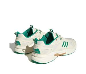 Giay Adidas Neo JZ Runner 'Cream White Green' IE5544