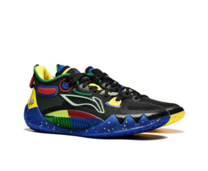 Giay Lining Jimmy Butler 1 'Black Multi' ABAS163-4