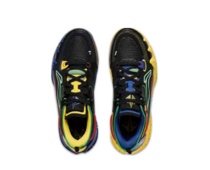 Giay Lining Jimmy Butler 1 'Black Multi' ABAS163-4