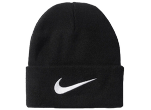 Mu Niks x Stussy Cuff Beanie 'Black' CV8961-010