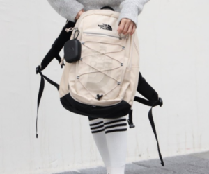 Balo The North Face Super Pack Backpack 'Cream' NM2DP00K