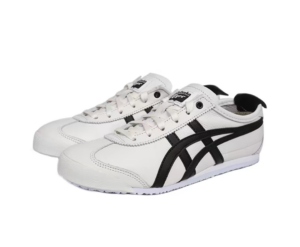Giay Onitsuka Tiger Mexico 66 'White Black' D508K-0190
