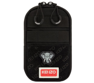 Tui Kenzo Jungle Phone Shoulder 'Black' FD55PM208F30-99