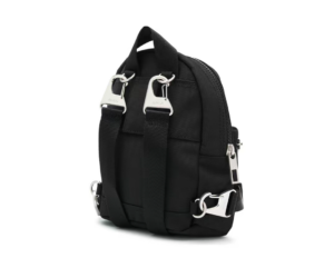 Balo Kenzo Kampus Tiger Embroidered Mini 'Black' FA65SF301F20-99E