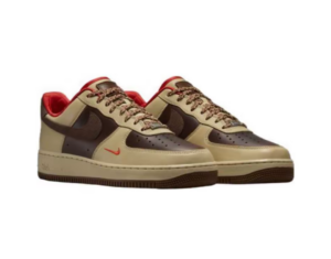 Giay Nike Air Force 1 '07 'Light British Cacao Wow' HQ3447-222