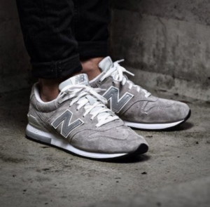 Giay New Balance 996 Retro Sports 'Gray' MRL996DG