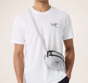 Tui Arc'teryx Mantis 1 Small 'Solitude & Graphite' X000006157-SOLITUDE GRAPHITE