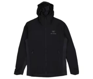Ao Arc'Teryx Atom Sl Hoody 'Black' X000005409
