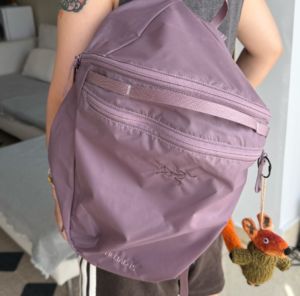 Balo Arc'teryx Heliad 15 'Violet' X000006057-020